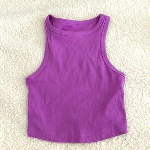 Wild Fable Purple Tank Top XXS